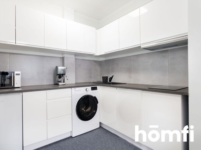 TWO-ROOM APARTMENT AT WYGLĘDÓW - WORONICZA - Apartment - Sale - Warszawa, Mokotów