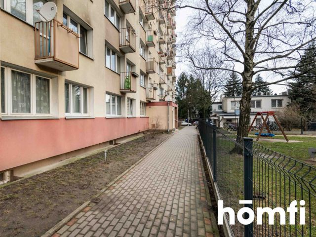 TWO-ROOM APARTMENT AT WYGLĘDÓW - WORONICZA - Apartment - Sale - Warszawa, Mokotów