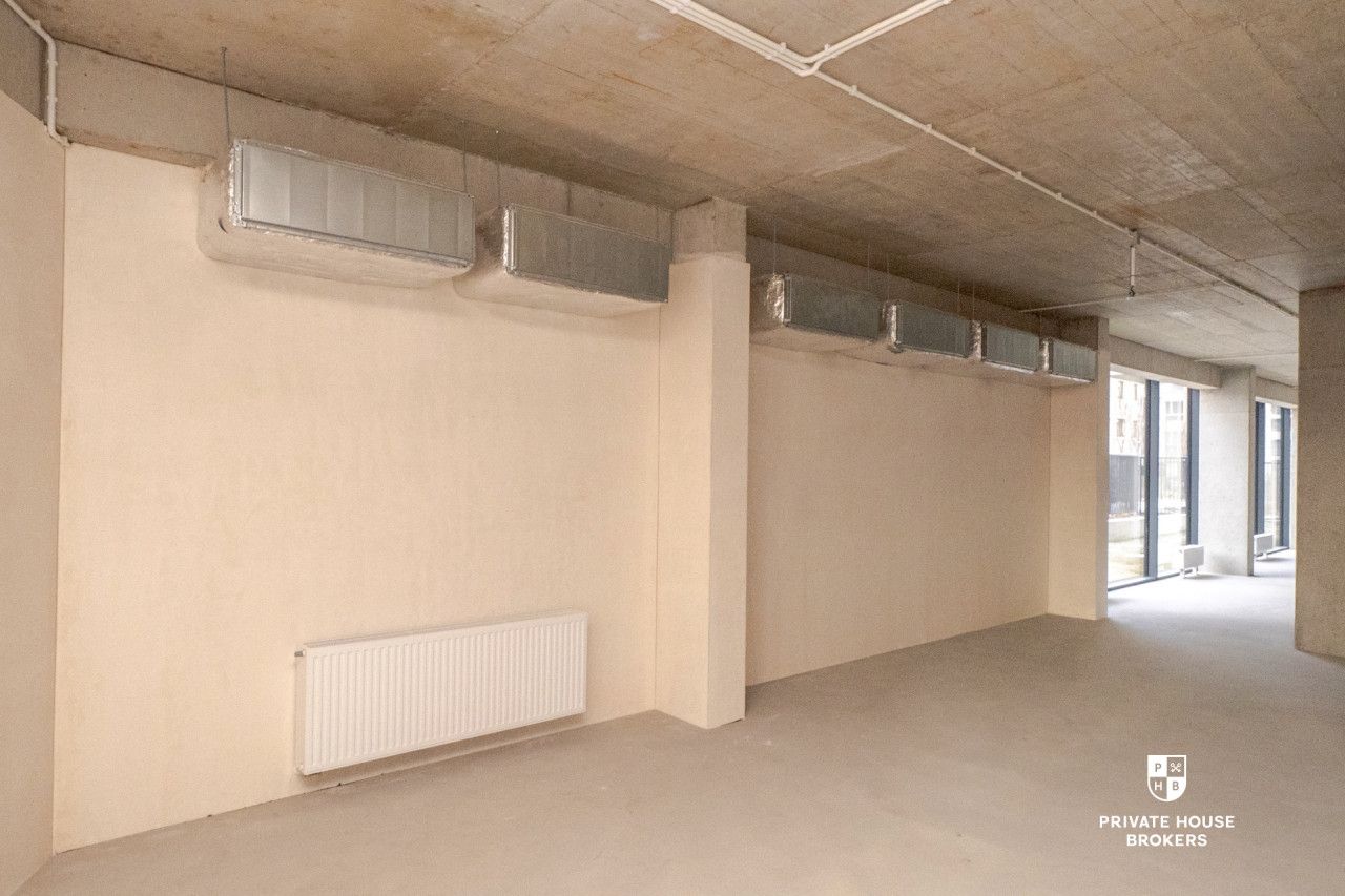 Commercial space Rydlówka strepet 511 sqm - Комерційне приміщення - Оренда - Kraków, Podgórze