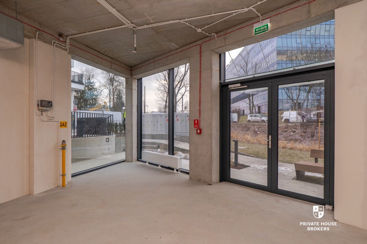Commercial space Rydlówka strepet 511 sqm - Комерційне приміщення - Оренда - Kraków, Podgórze