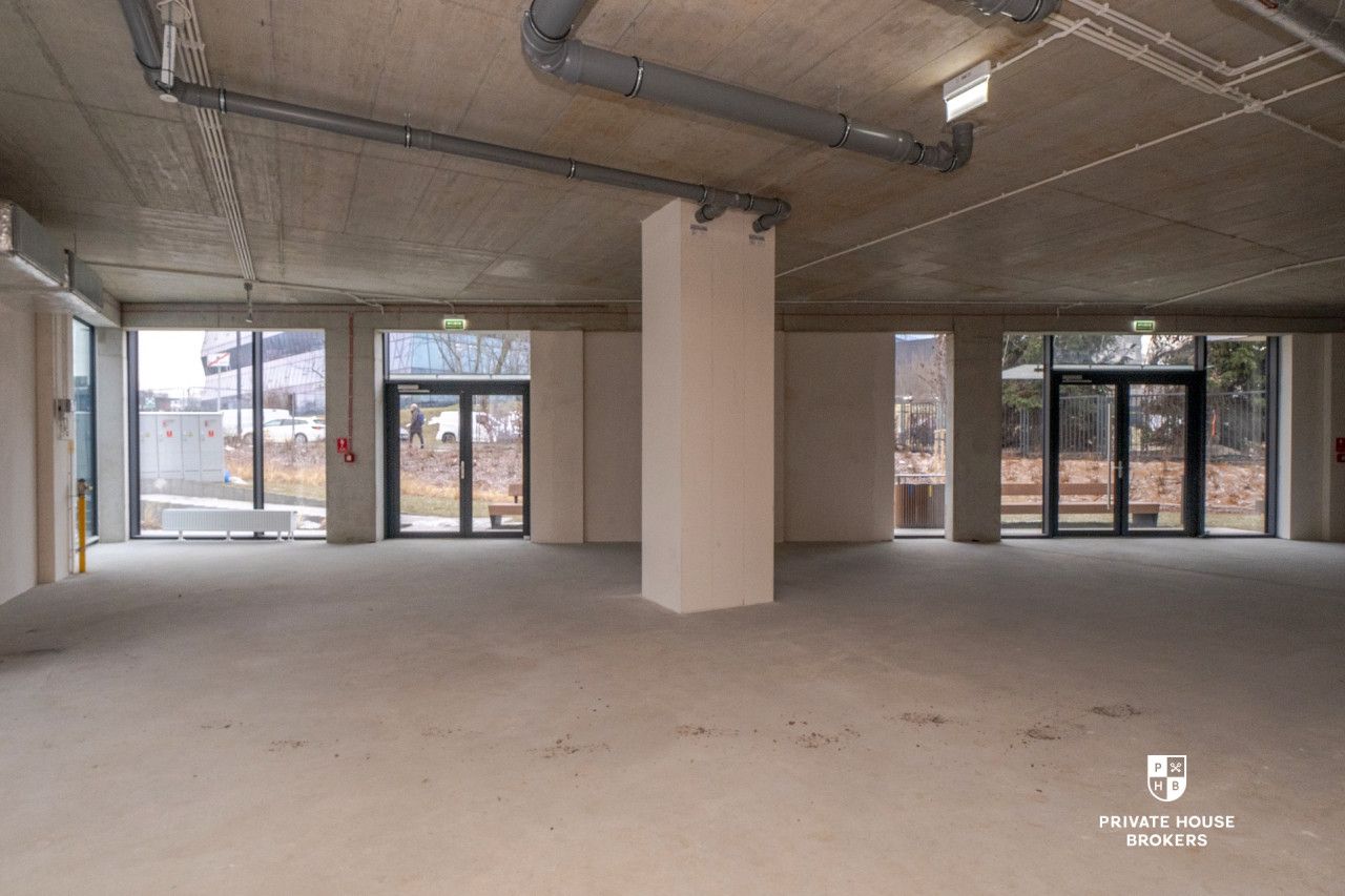 Commercial space Rydlówka strepet 511 sqm - Комерційне приміщення - Оренда - Kraków, Podgórze
