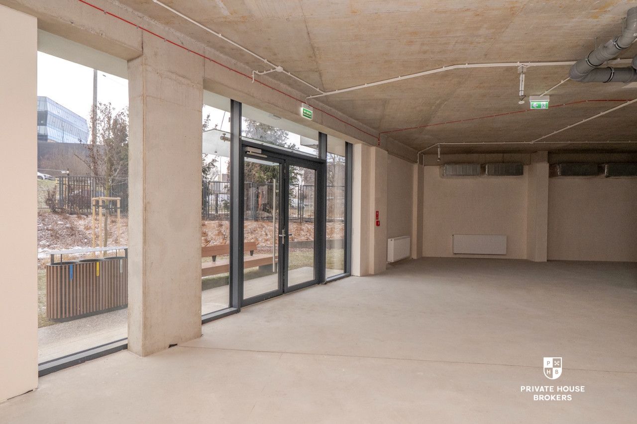 Commercial space Rydlówka strepet 511 sqm - Комерційне приміщення - Оренда - Kraków, Podgórze
