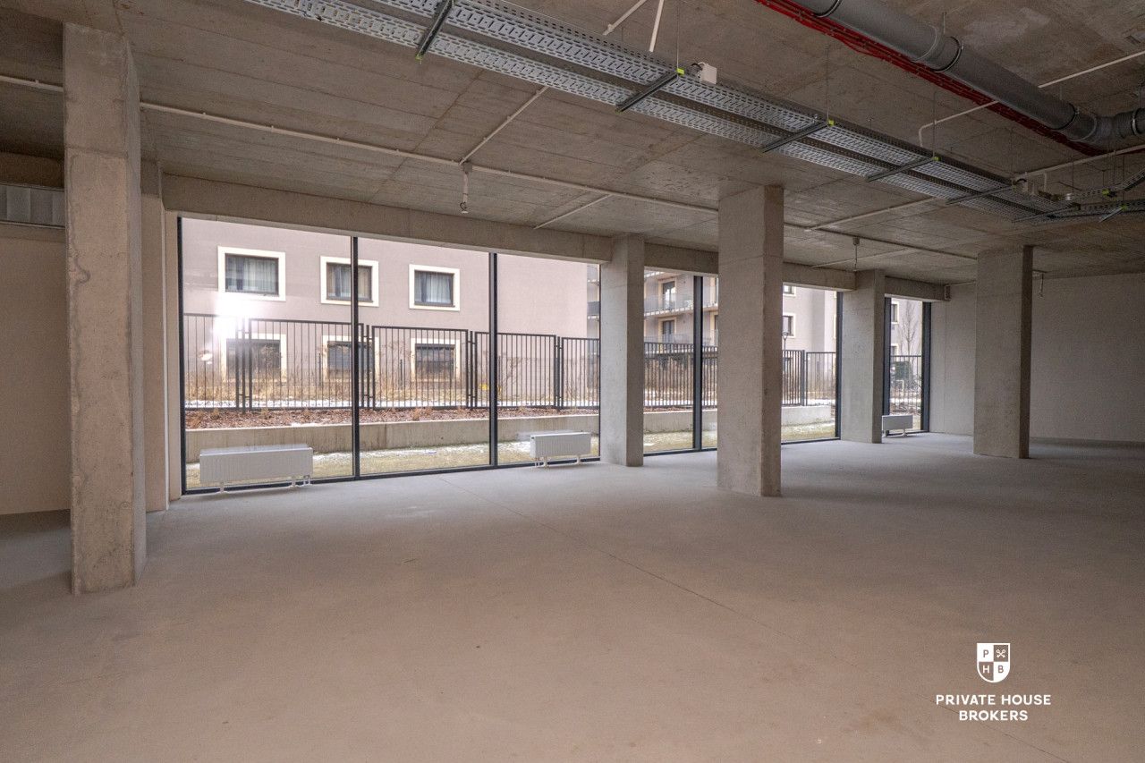 Commercial space Rydlówka strepet 511 sqm - Комерційне приміщення - Оренда - Kraków, Podgórze