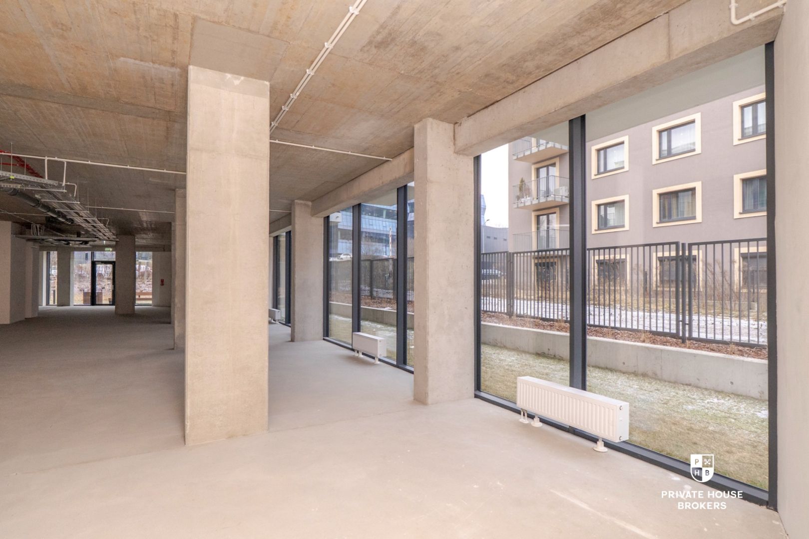 Commercial space Rydlówka strepet 300 sqm - Комерційне приміщення - Оренда - Kraków, Podgórze