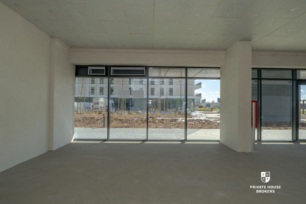 Commercial space for rent Centralna street 93 sqm - Commercial premises - Rent - Kraków, Nowa Huta