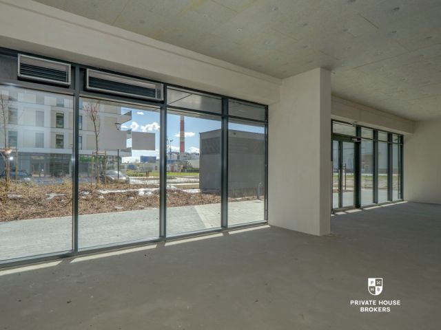 Commercial space for rent Centralna street 93 sqm - Commercial premises - Rent - Kraków, Nowa Huta
