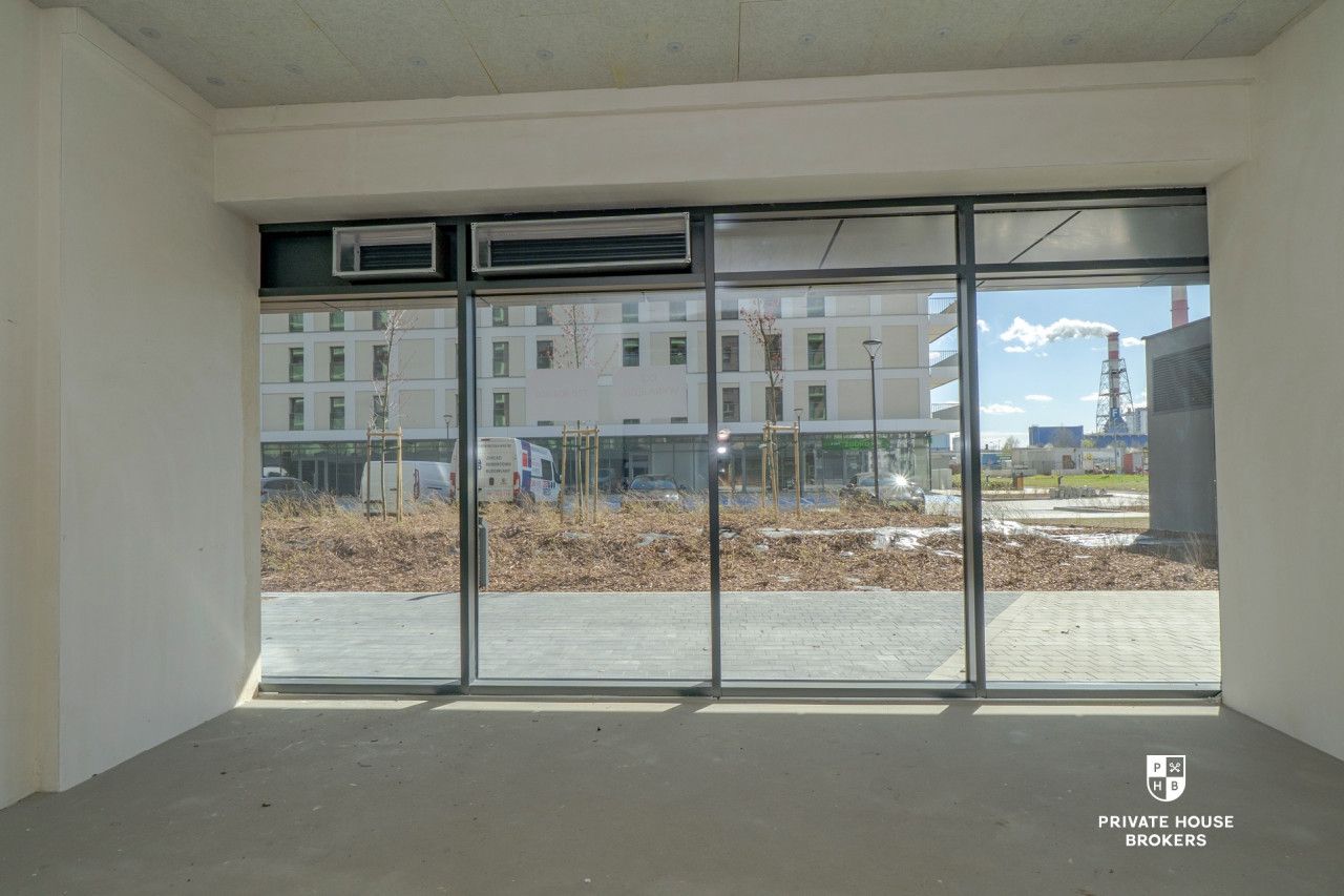 Lokal handlowo- usługowy Centralna 40 mkw - Lokal użytkowy - Wynajem - Kraków, Nowa Huta