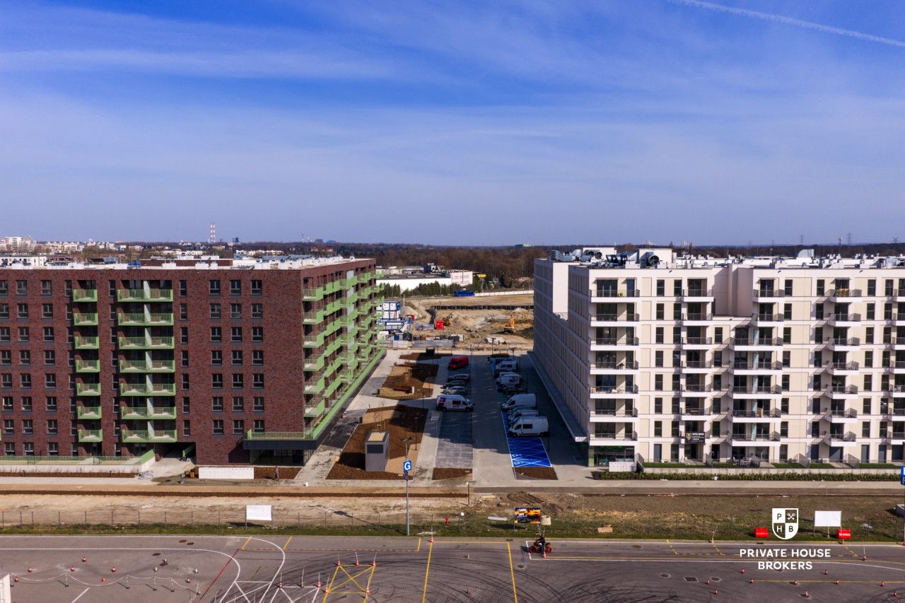 Lokal handlowo- usługowy Centralna 40 mkw - Lokal użytkowy - Wynajem - Kraków, Nowa Huta
