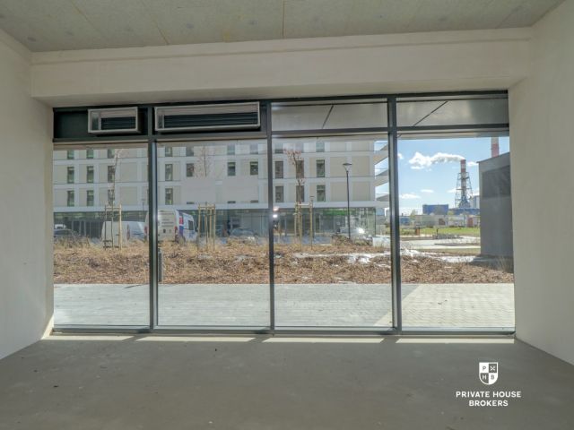 Lokal handlowo- usługowy Centralna 40 mkw - Lokal użytkowy - Wynajem - Kraków, Nowa Huta