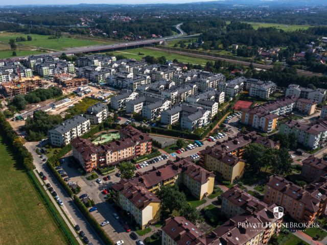 Lokal handlowo- usługowy 127 mkw Złocień - Lokal użytkowy - Wynajem - Kraków, Podgórze