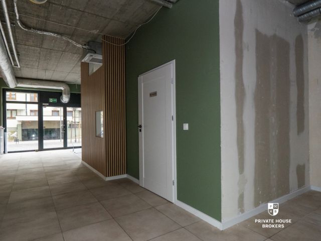 Lokal handlowo- usługowy 127 mkw Złocień - Lokal użytkowy - Wynajem - Kraków, Podgórze