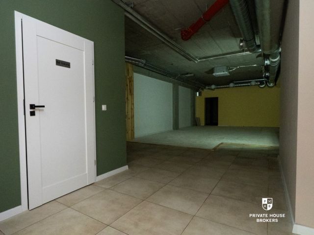 Lokal handlowo- usługowy 127 mkw Złocień - Lokal użytkowy - Wynajem - Kraków, Podgórze