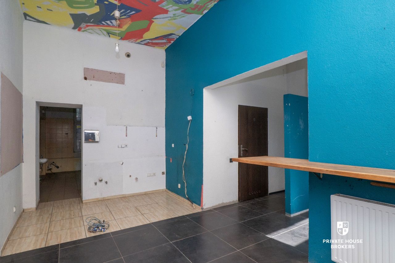 Commercial space for rent Długosza street 69 sqm - Commercial premises - Rent - Kraków, Podgórze