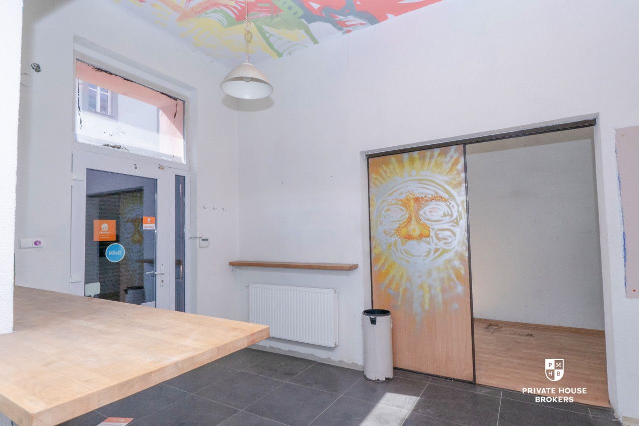 Commercial space for rent Długosza street 69 sqm - Commercial premises - Rent - Kraków, Podgórze