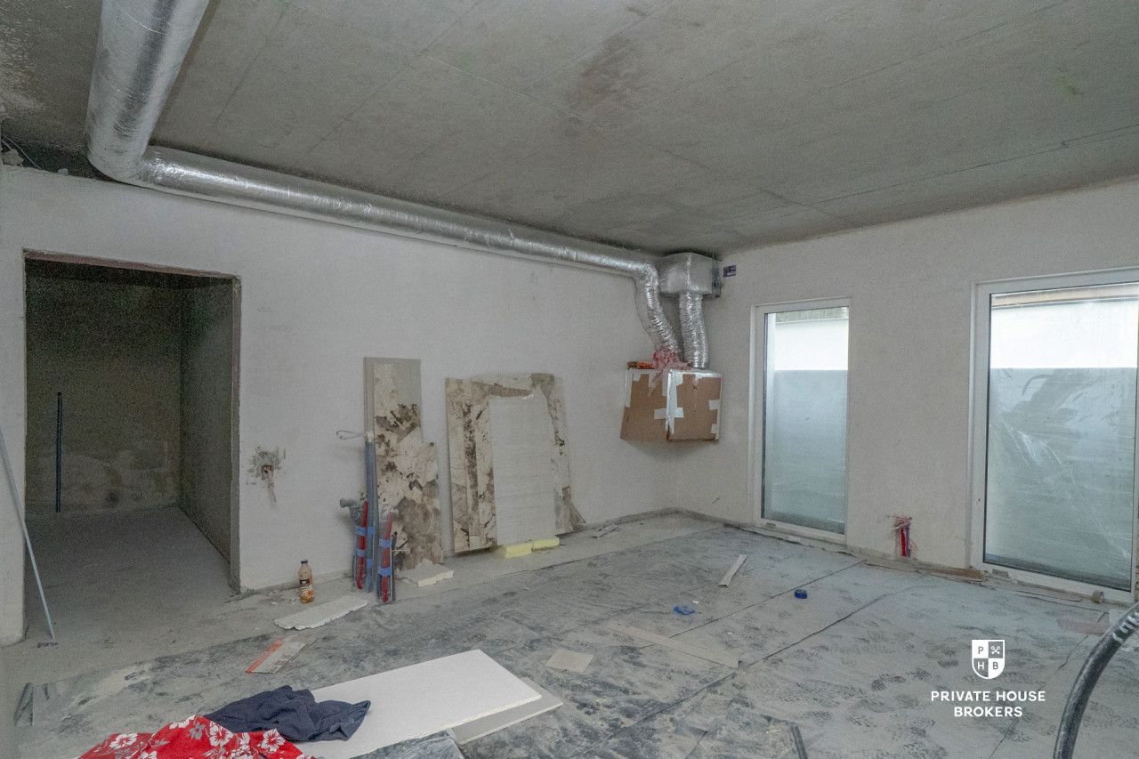 Commercial space for rent Focha street 77 sqm - Commercial premises - Rent - Kraków, Krowodrza / Salwator
