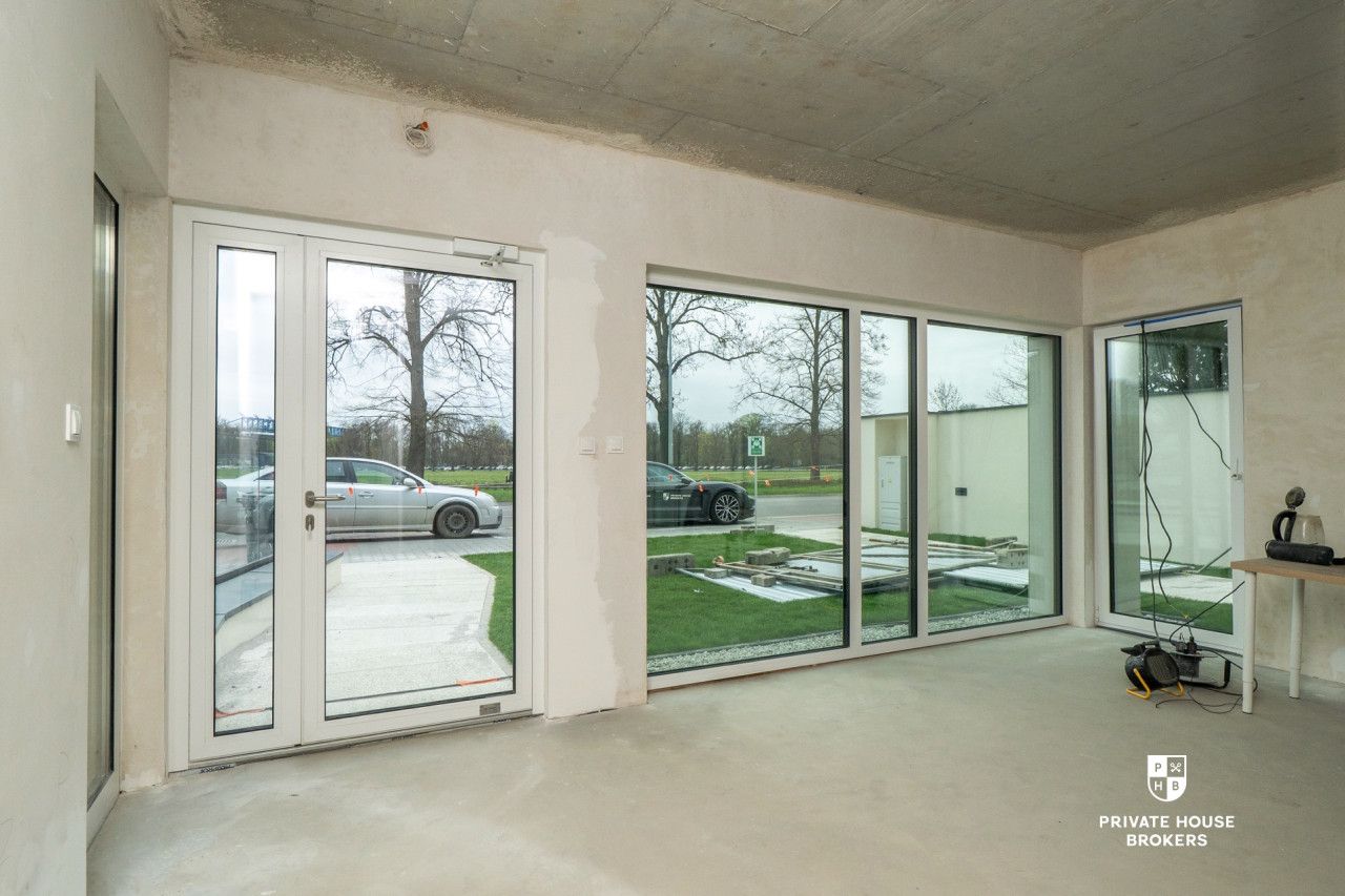 Commercial space for rent Focha street 77 sqm - Commercial premises - Rent - Kraków, Krowodrza / Salwator