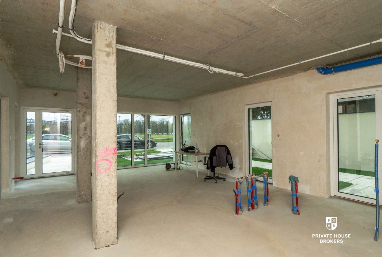 Commercial space for rent Focha street 77 sqm - Commercial premises - Rent - Kraków, Krowodrza / Salwator