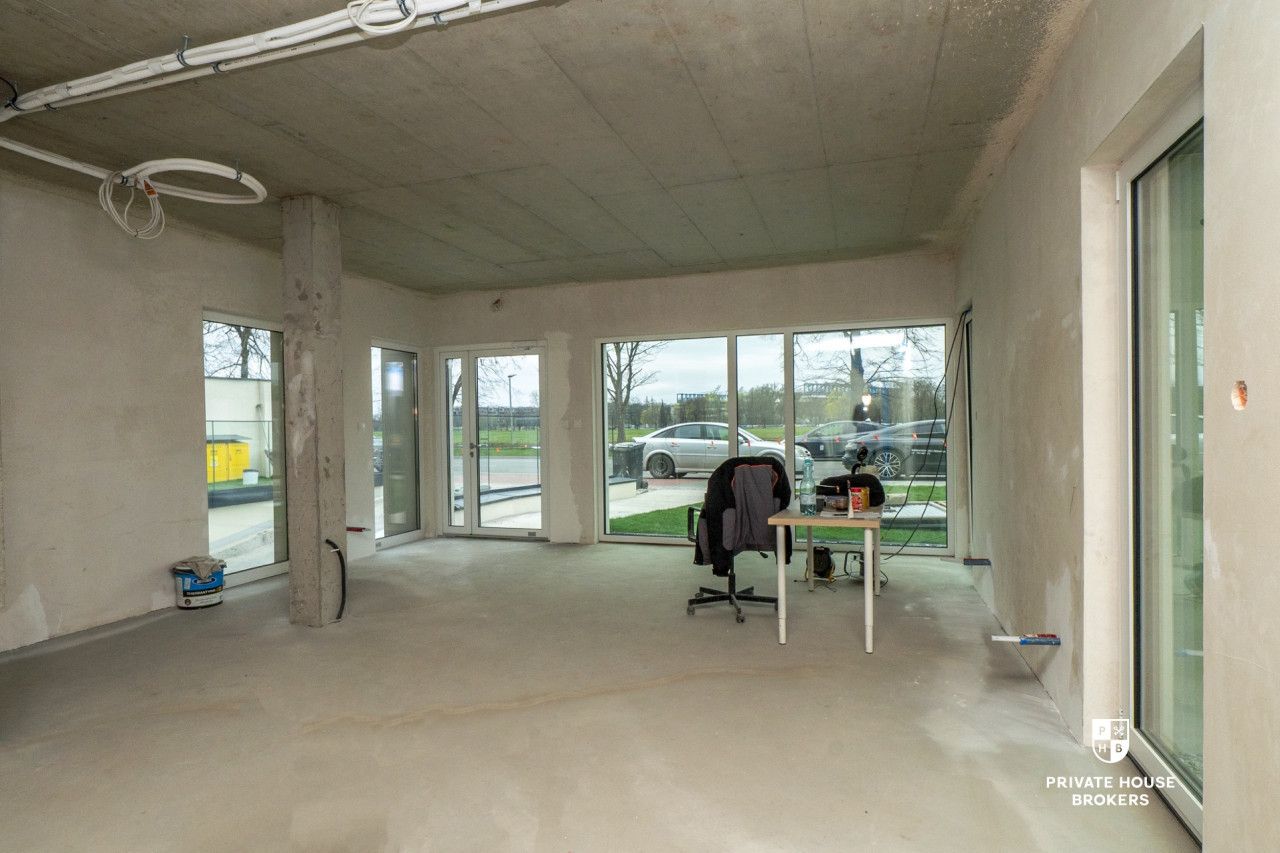 Commercial space for rent Focha street 77 sqm - Commercial premises - Rent - Kraków, Krowodrza / Salwator