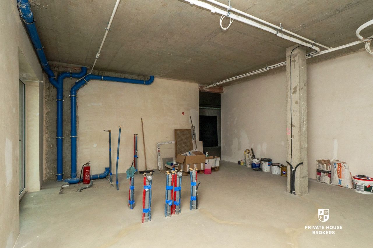 Commercial space for rent Focha street 77 sqm - Commercial premises - Rent - Kraków, Krowodrza / Salwator