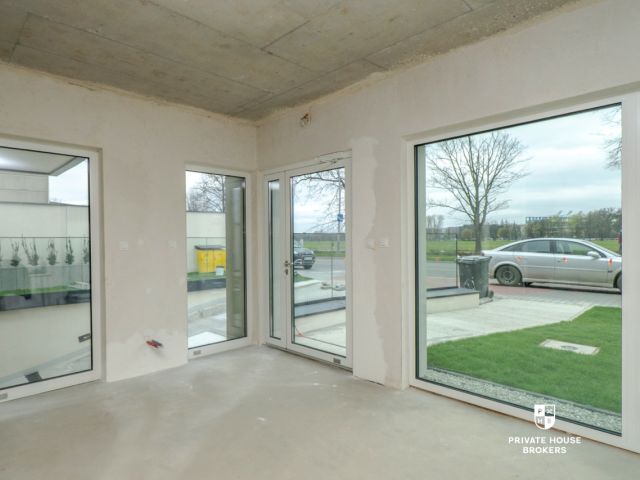 Commercial space for rent Focha street 77 sqm - Commercial premises - Rent - Kraków, Krowodrza / Salwator