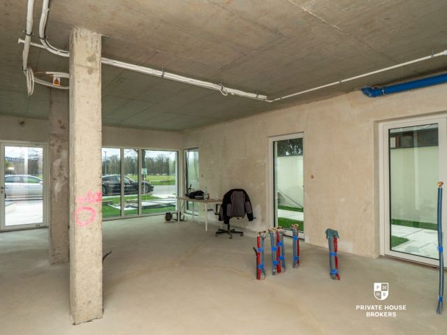 Commercial space for rent Focha street 77 sqm - Commercial premises - Rent - Kraków, Krowodrza / Salwator