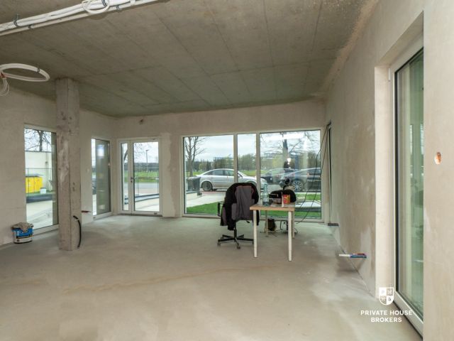 Commercial space for rent Focha street 77 sqm - Commercial premises - Rent - Kraków, Krowodrza / Salwator