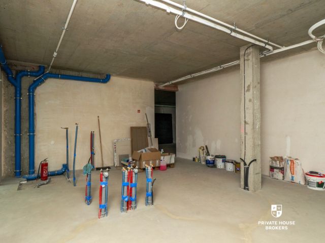 Commercial space for rent Focha street 77 sqm - Commercial premises - Rent - Kraków, Krowodrza / Salwator