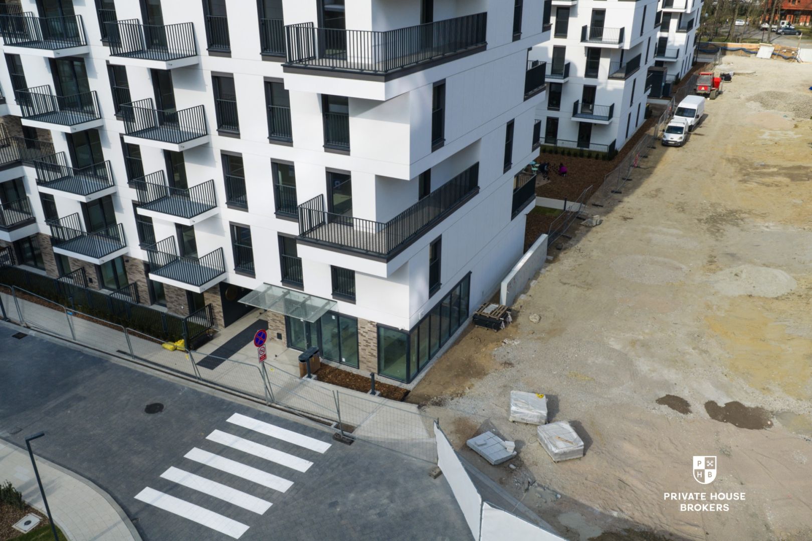 Commercial space Rydlówka strepet 70 sqm - Commercial premises - Rent - Kraków, Podgórze