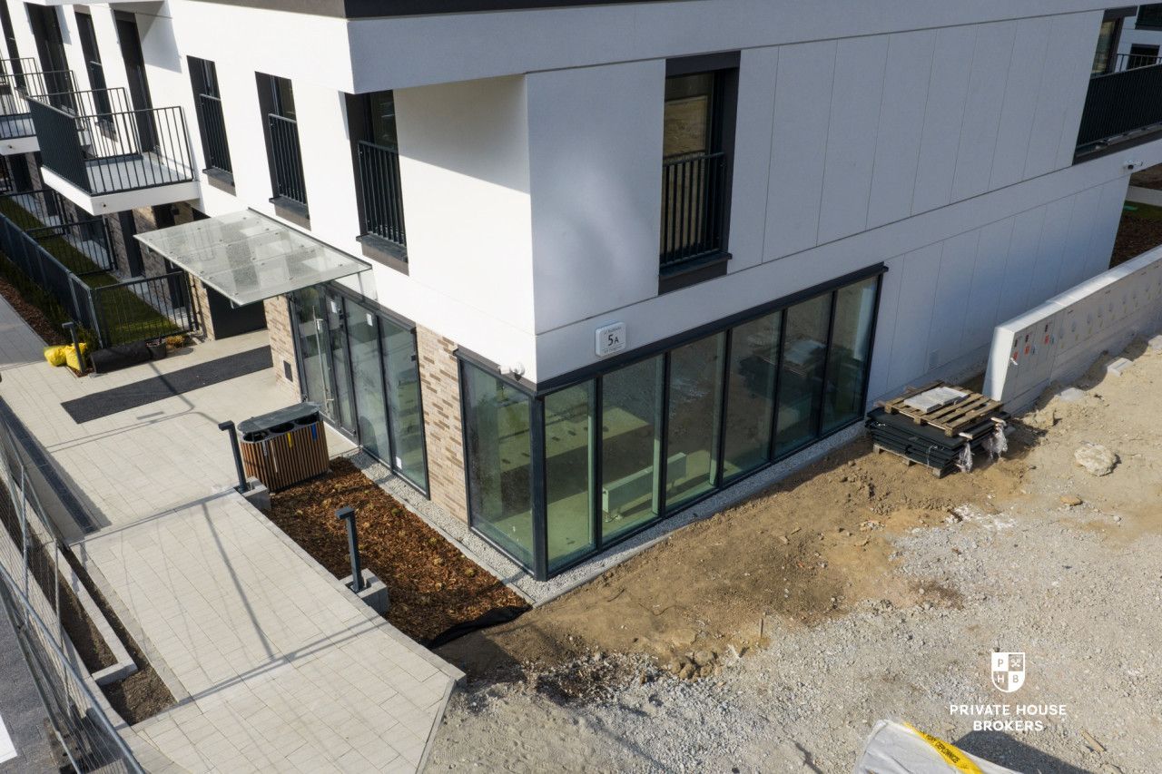 Commercial space Rydlówka strepet 70 sqm - Commercial premises - Rent - Kraków, Podgórze