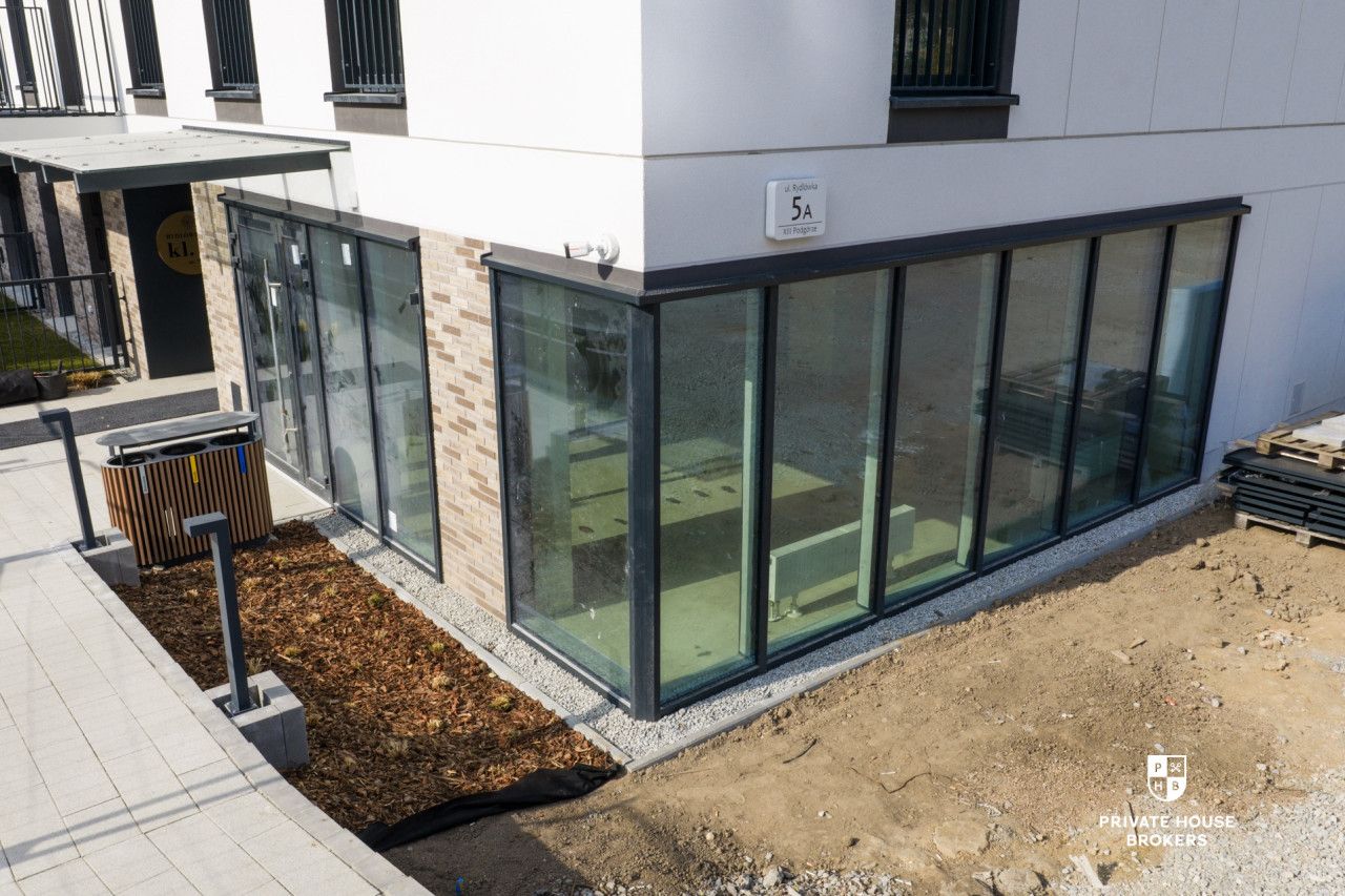 Commercial space Rydlówka strepet 70 sqm - Commercial premises - Rent - Kraków, Podgórze