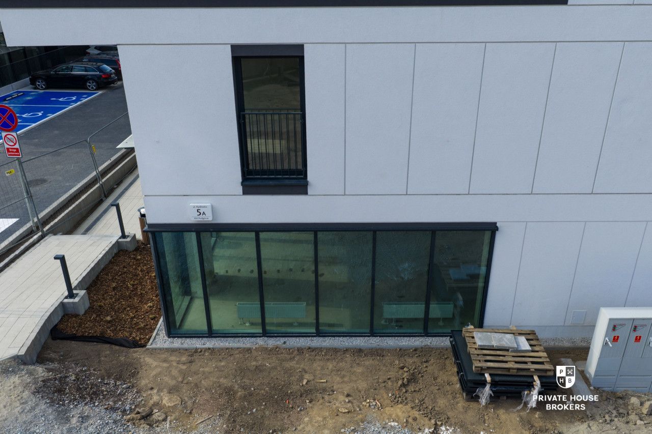 Commercial space Rydlówka strepet 70 sqm - Commercial premises - Rent - Kraków, Podgórze
