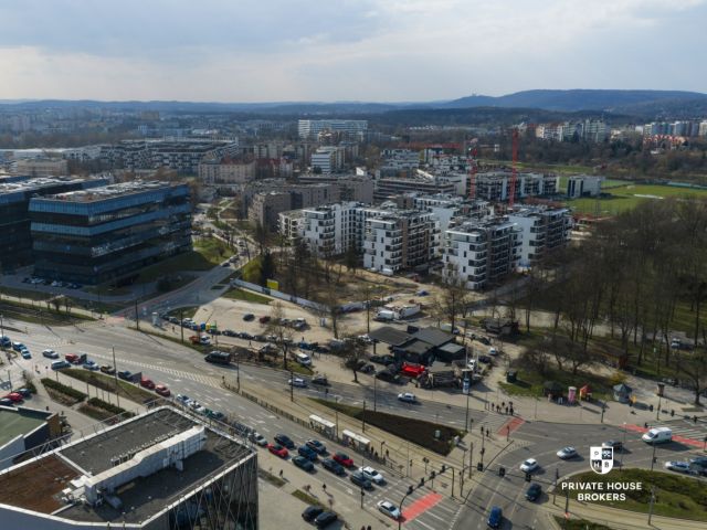 Commercial space Rydlówka strepet 70 sqm - Commercial premises - Rent - Kraków, Podgórze