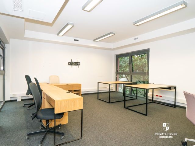 Office space for rent Plac na Grobach 58 sqm - Commercial premises - Rent - Kraków, Śródmieście / Stare Miasto