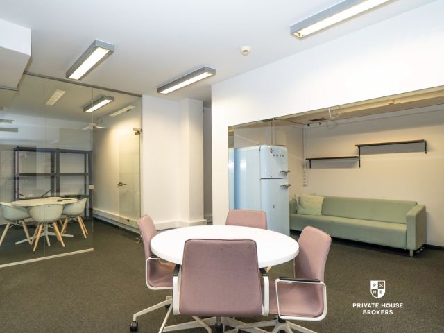 Office space for rent Plac na Grobach 58 sqm - Commercial premises - Rent - Kraków, Śródmieście / Stare Miasto