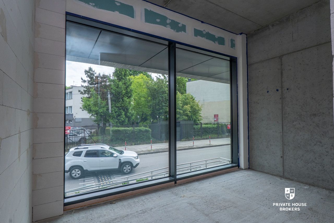 Commercial space Zamoyskiego 183 sqm - Commercial premises - Rent - Kraków, Podgórze