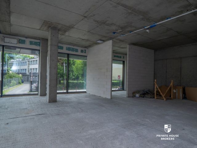 Commercial space Zamoyskiego 183 sqm - Commercial premises - Rent - Kraków, Podgórze