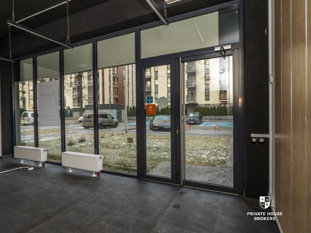Commercial space for rent Wrocławska street 148 sqm - Commercial premises - Rent - Kraków, Krowodrza
