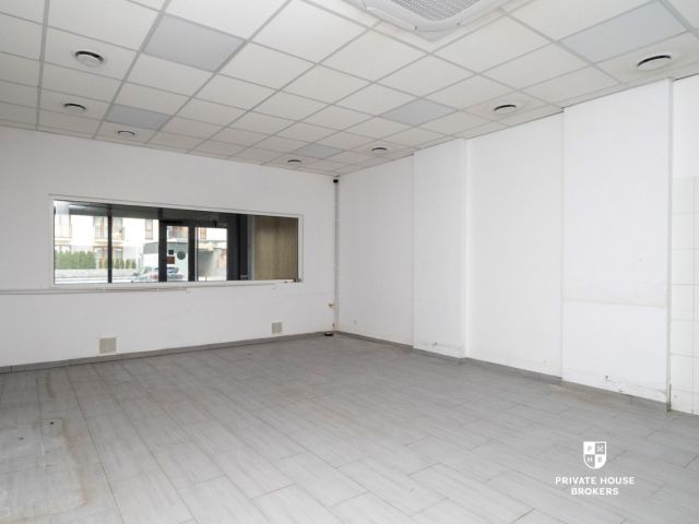 Commercial space for rent Wrocławska street 148 sqm - Commercial premises - Rent - Kraków, Krowodrza