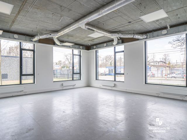 Office space 57 sqm - Ciepłownicza street - Commercial premises - Rent - Kraków, Nowa Huta