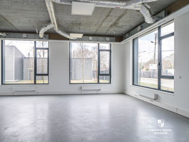 Office space 57 sqm - Ciepłownicza street - Commercial premises - Rent - Kraków, Nowa Huta