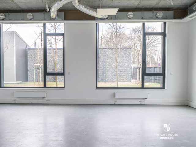 Office space 57 sqm - Ciepłownicza street - Commercial premises - Rent - Kraków, Nowa Huta