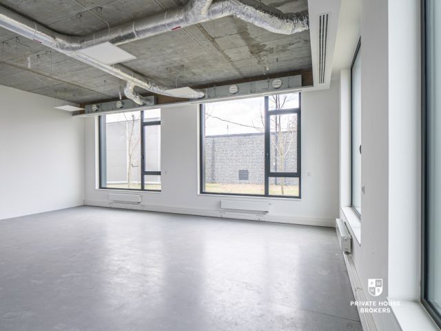 Office space 57 sqm - Ciepłownicza street - Commercial premises - Rent - Kraków, Nowa Huta