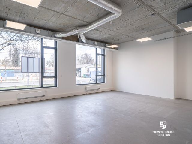 Office space 57 sqm - Ciepłownicza street - Commercial premises - Rent - Kraków, Nowa Huta