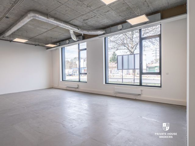 Office space 57 sqm - Ciepłownicza street - Commercial premises - Rent - Kraków, Nowa Huta