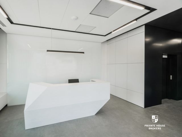 Office space 57 sqm - Ciepłownicza street - Commercial premises - Rent - Kraków, Nowa Huta