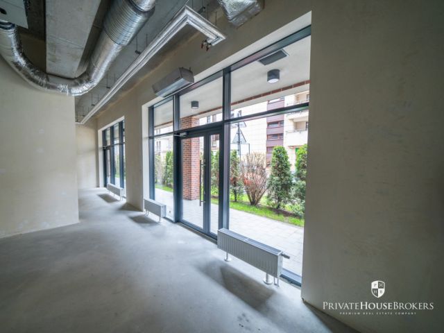 Commercial space Zabłocie district 113 sqm - Комерційне приміщення - Продаж - Kraków, Zabłocie