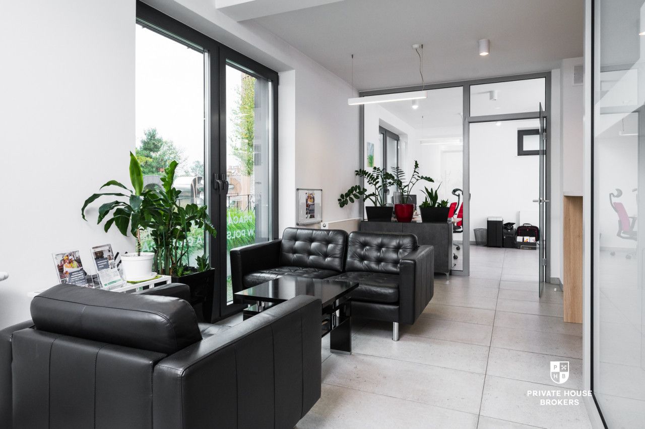 Office space for sell 192 sqm - Комерційне приміщення - Продаж - Kraków, Krowodrza / Wola Justowska
