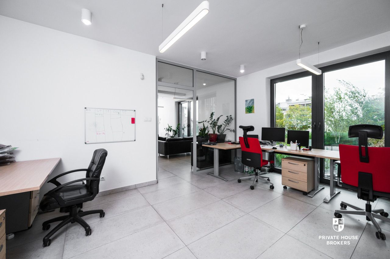 Office space for sell 192 sqm - Комерційне приміщення - Продаж - Kraków, Krowodrza / Wola Justowska
