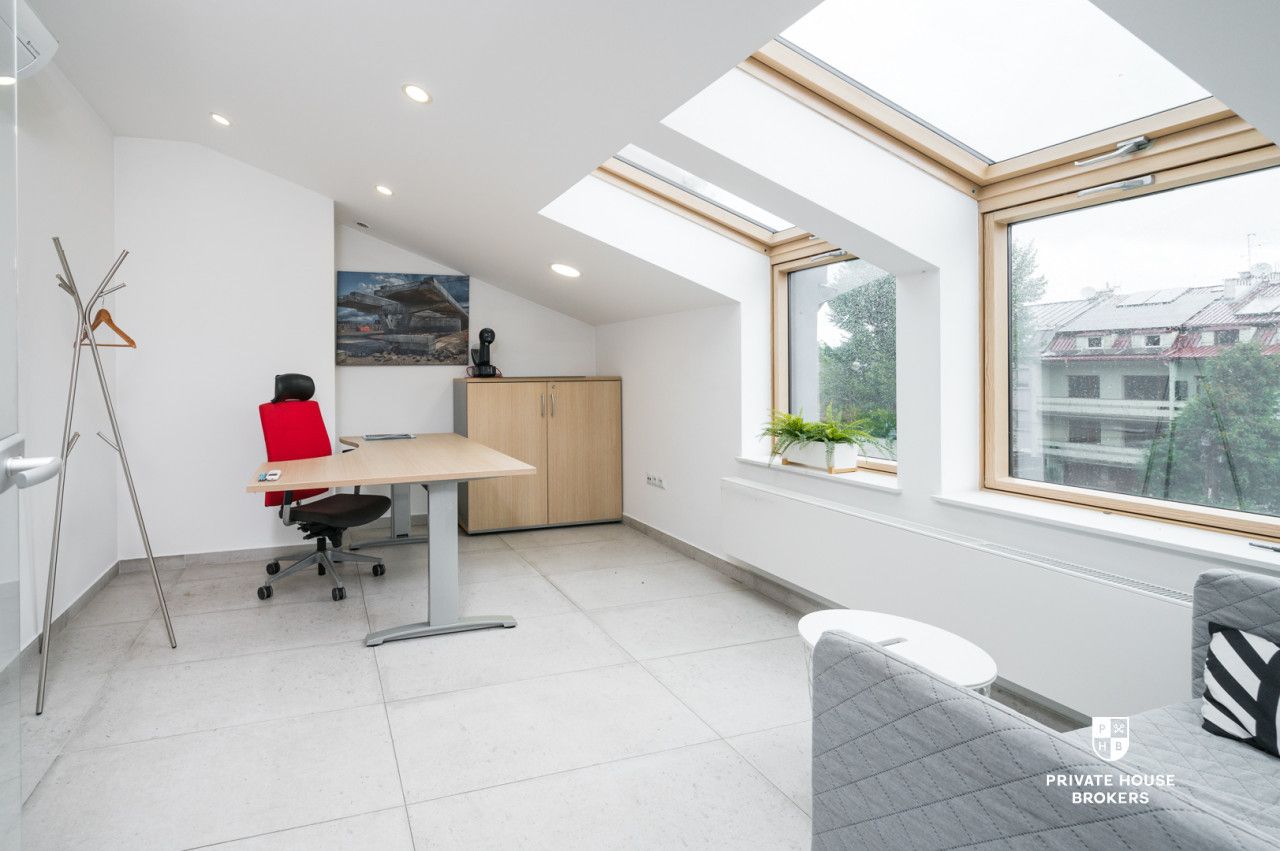 Office space for sell 192 sqm - Комерційне приміщення - Продаж - Kraków, Krowodrza / Wola Justowska