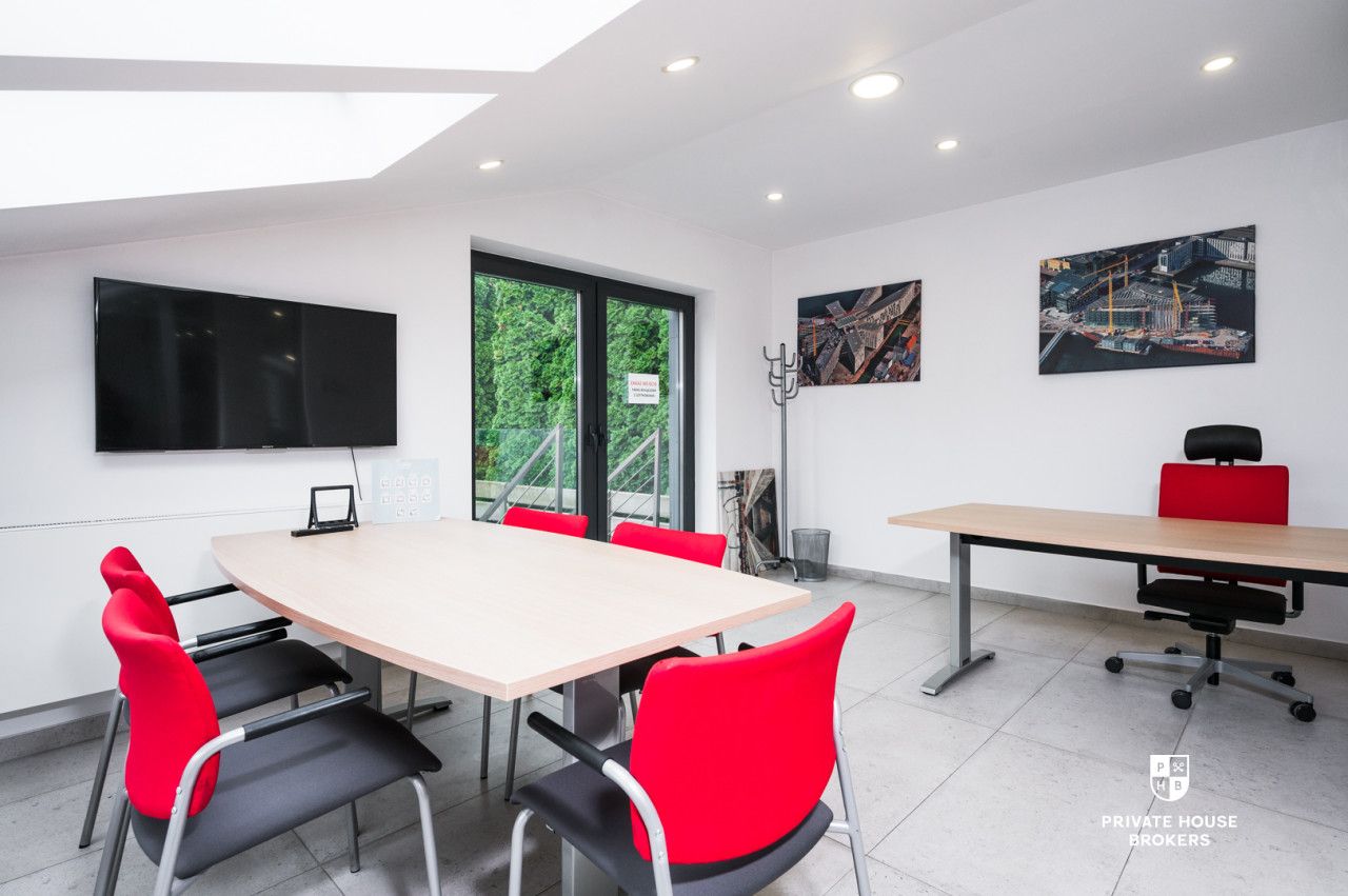 Office space for sell 192 sqm - Комерційне приміщення - Продаж - Kraków, Krowodrza / Wola Justowska